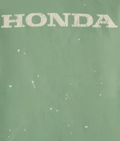 Honda Motocross Racing Relaxed Graphic Tee