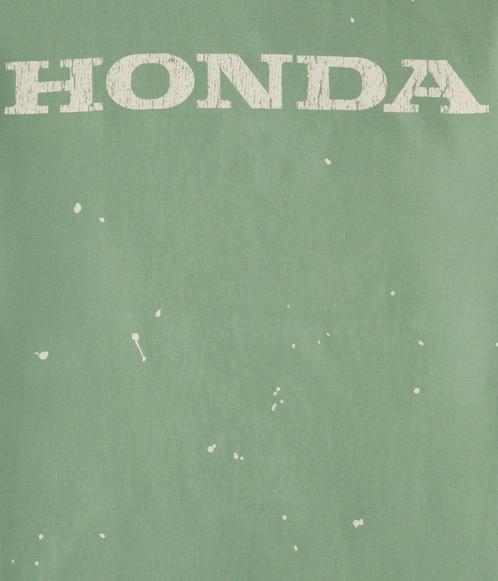 Honda Motocross Racing Relaxed Graphic Tee