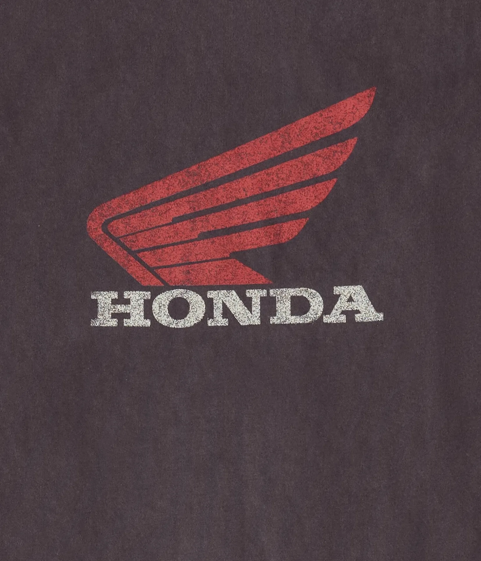 Honda Motocross Relaxed Graphic Tee