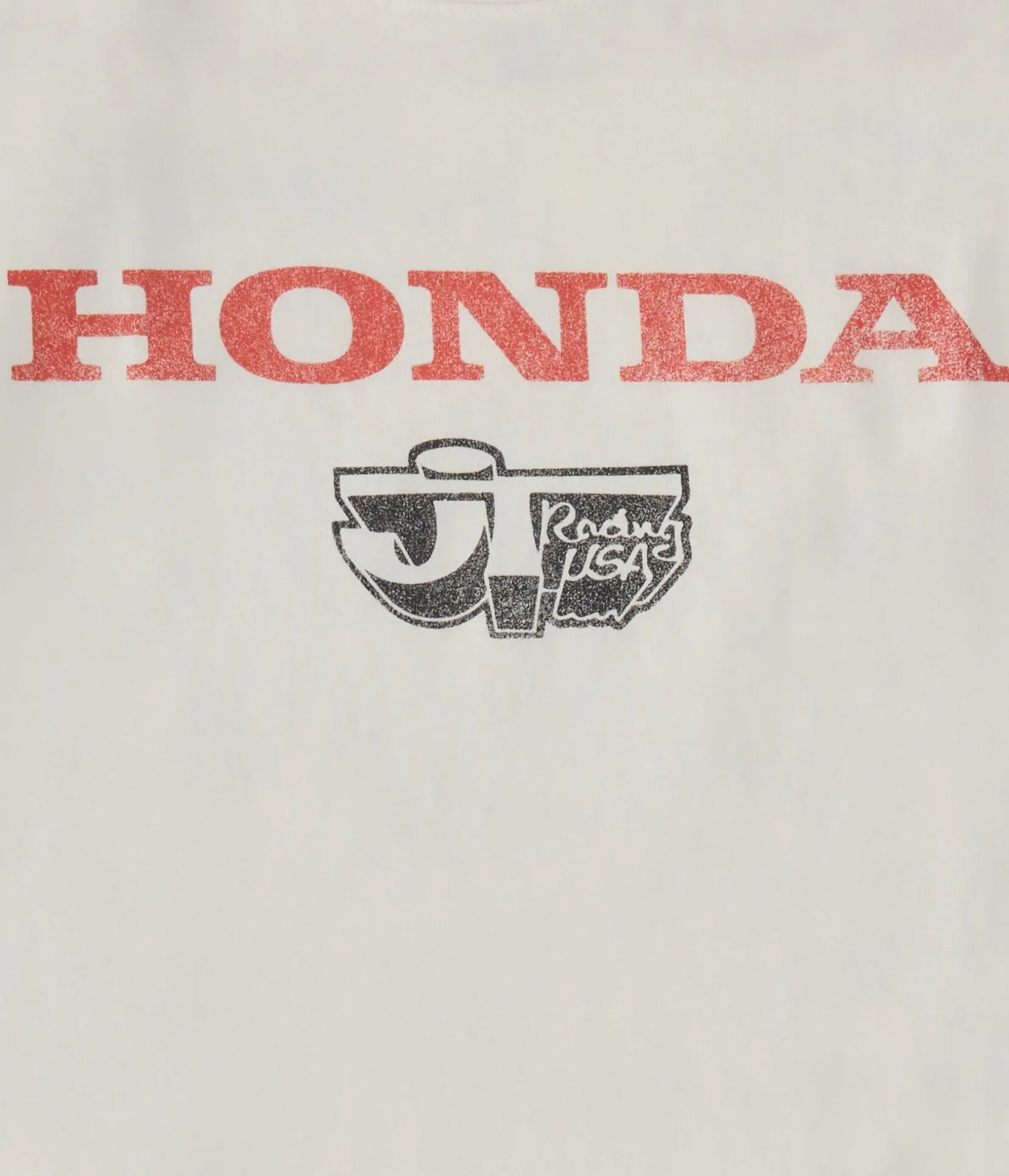 Honda Motocross Relaxed Graphic Tee