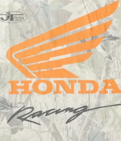 Honda Racing Camo Crew Jersey