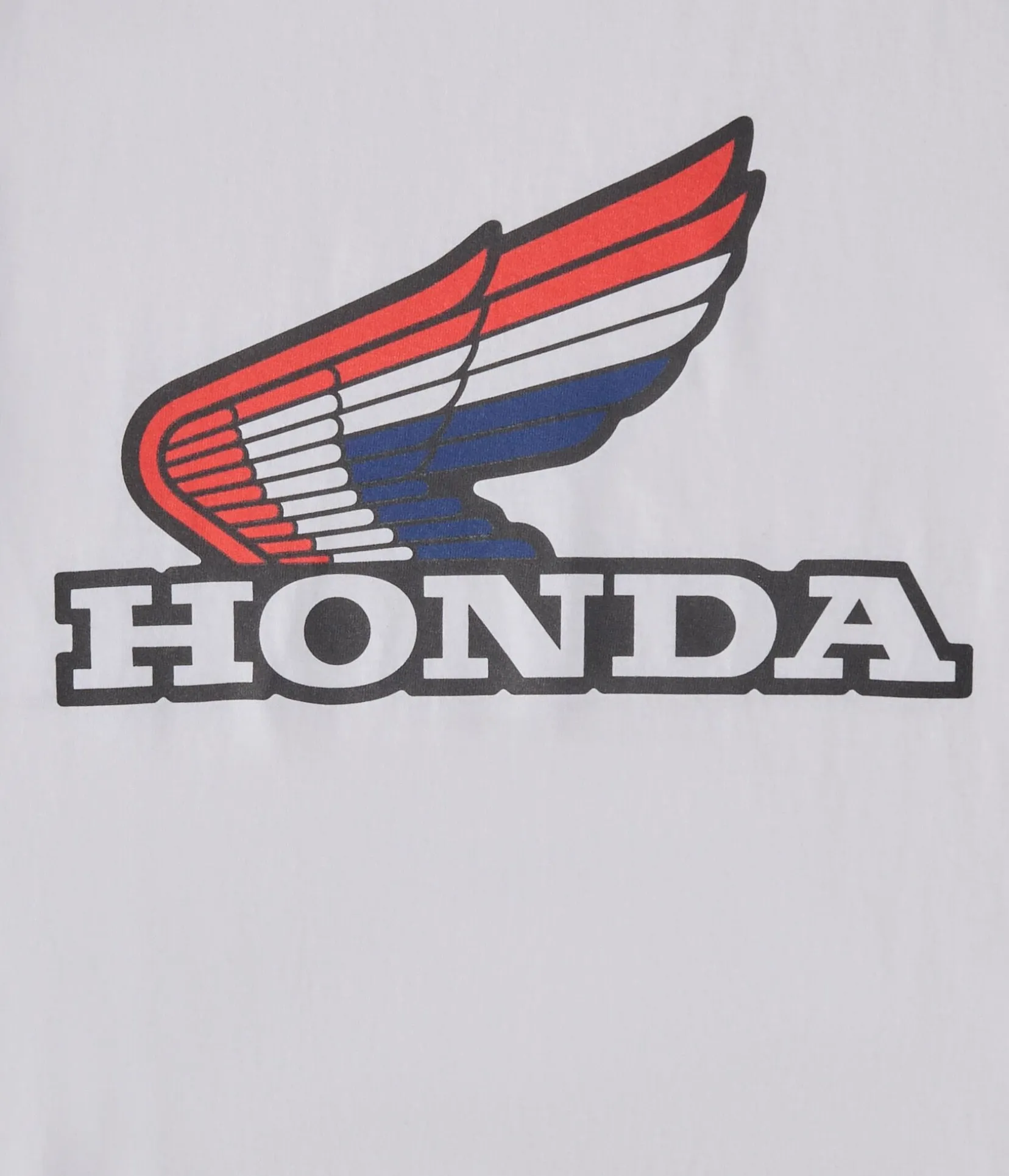 Honda Racing Relaxed Graphic Tee