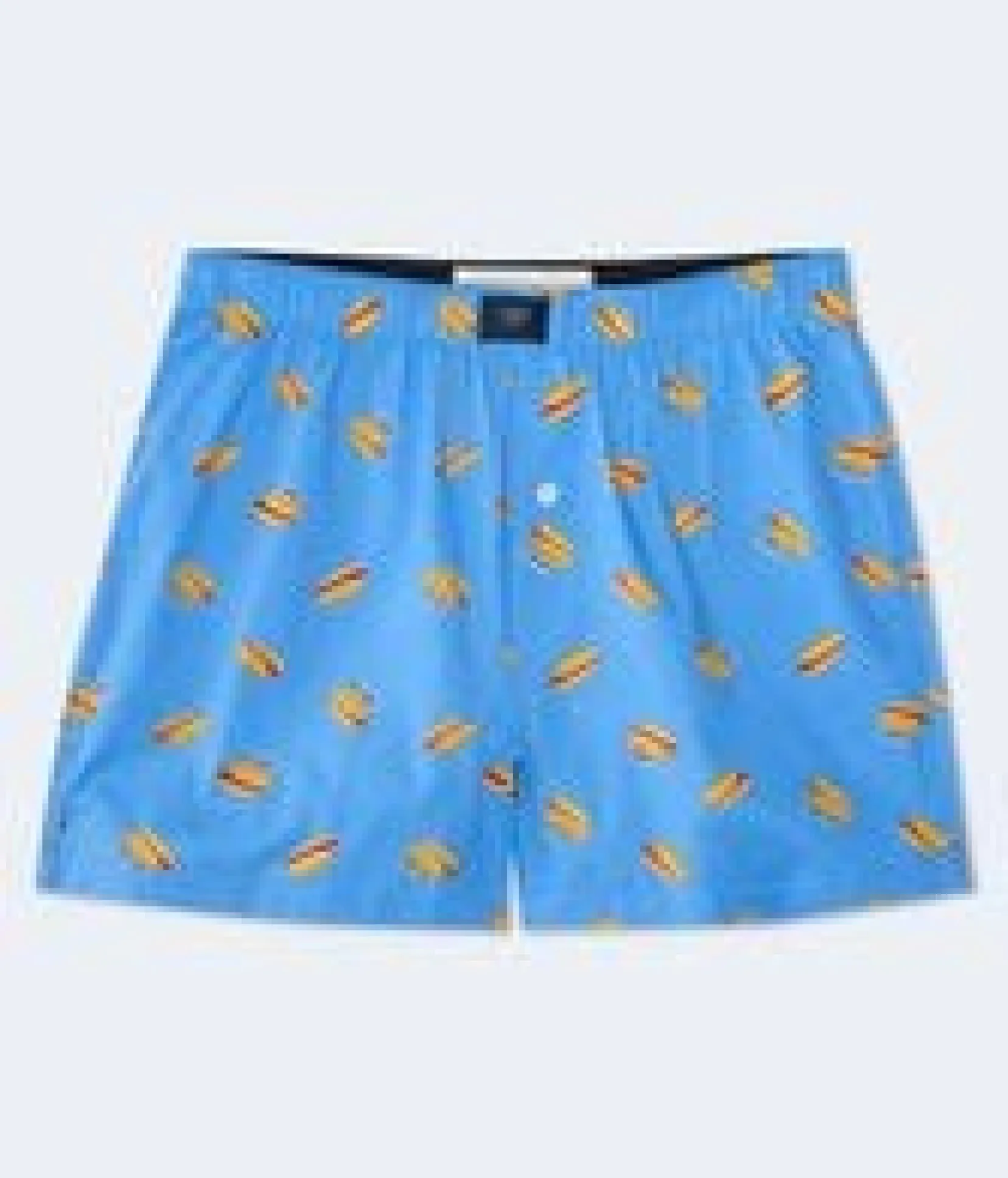 Hot Dog 4" Woven Boxers