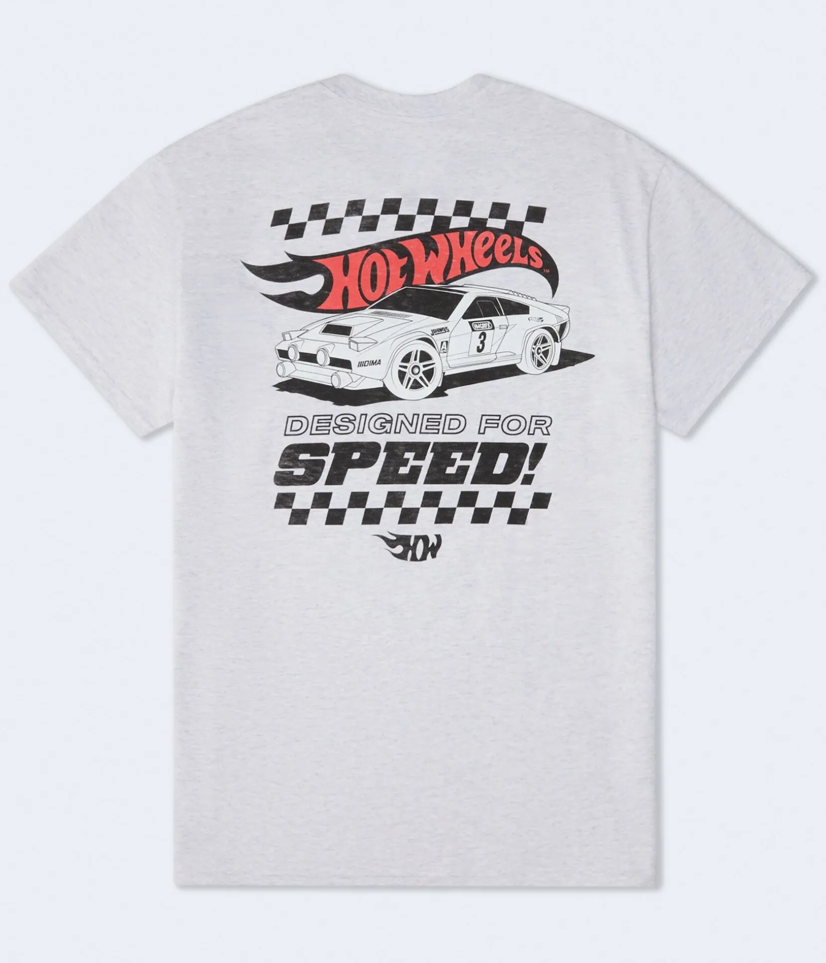 Hot Wheels Relaxed Graphic Tee