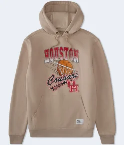 Houston Cougars Basketball Pullover Hoodie