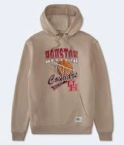 Houston Cougars Basketball Pullover Hoodie