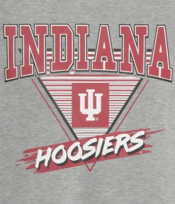 Indiana Hoosiers Crew Sweatshirt