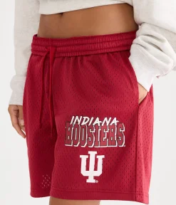 Indiana Hoosiers Mesh Shorts