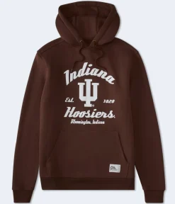 Indiana Hoosiers Pullover Hoodie