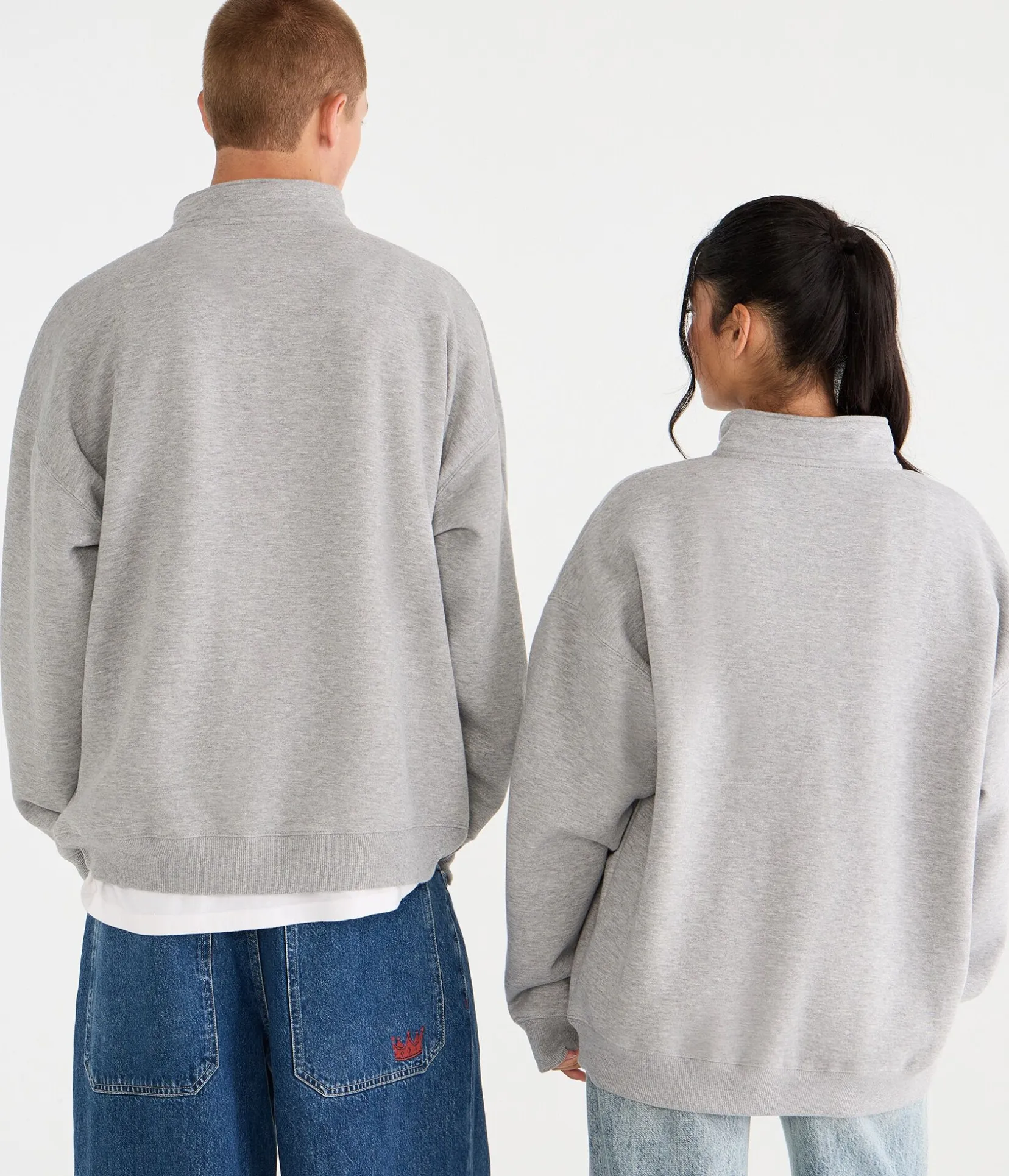 Indiana Hoosiers Quarter-Zip Sweatshirt