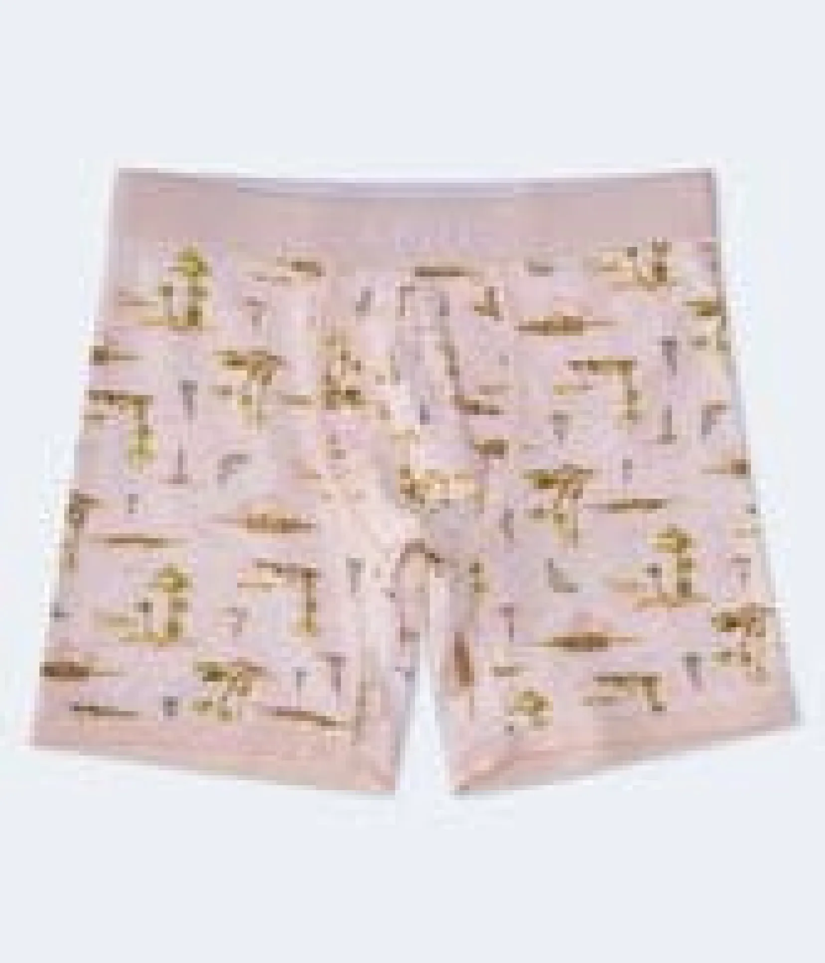 Island Scene 6" Boxer Brief