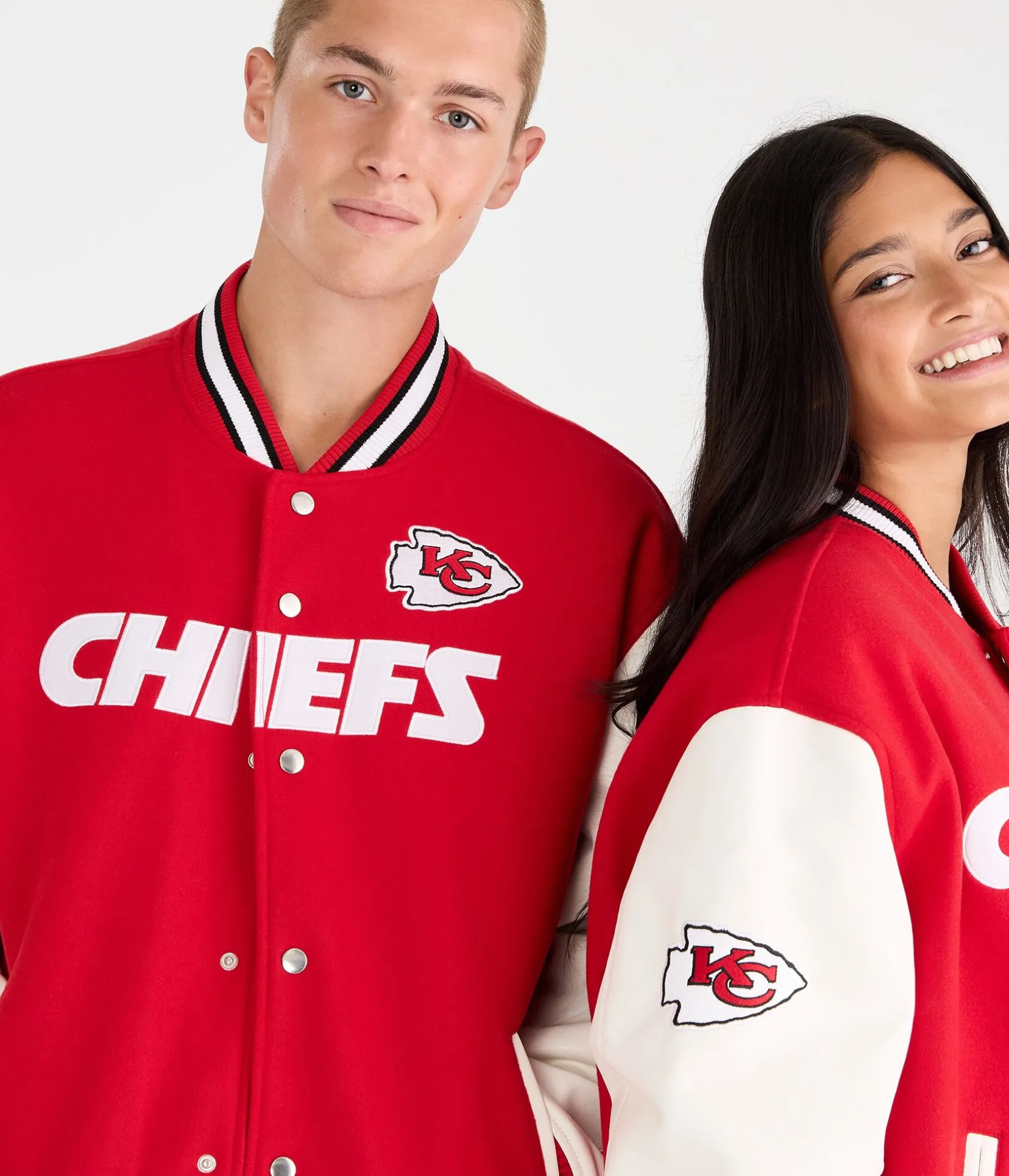 Kansas City Chiefs Bomber Jacket