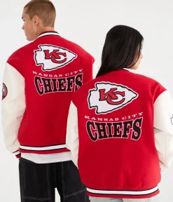 Kansas City Chiefs Bomber Jacket