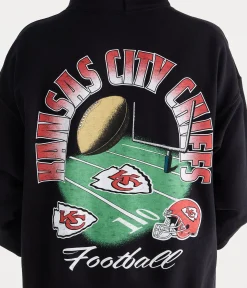 Kansas City Chiefs Field Goal Pullover Hoodie