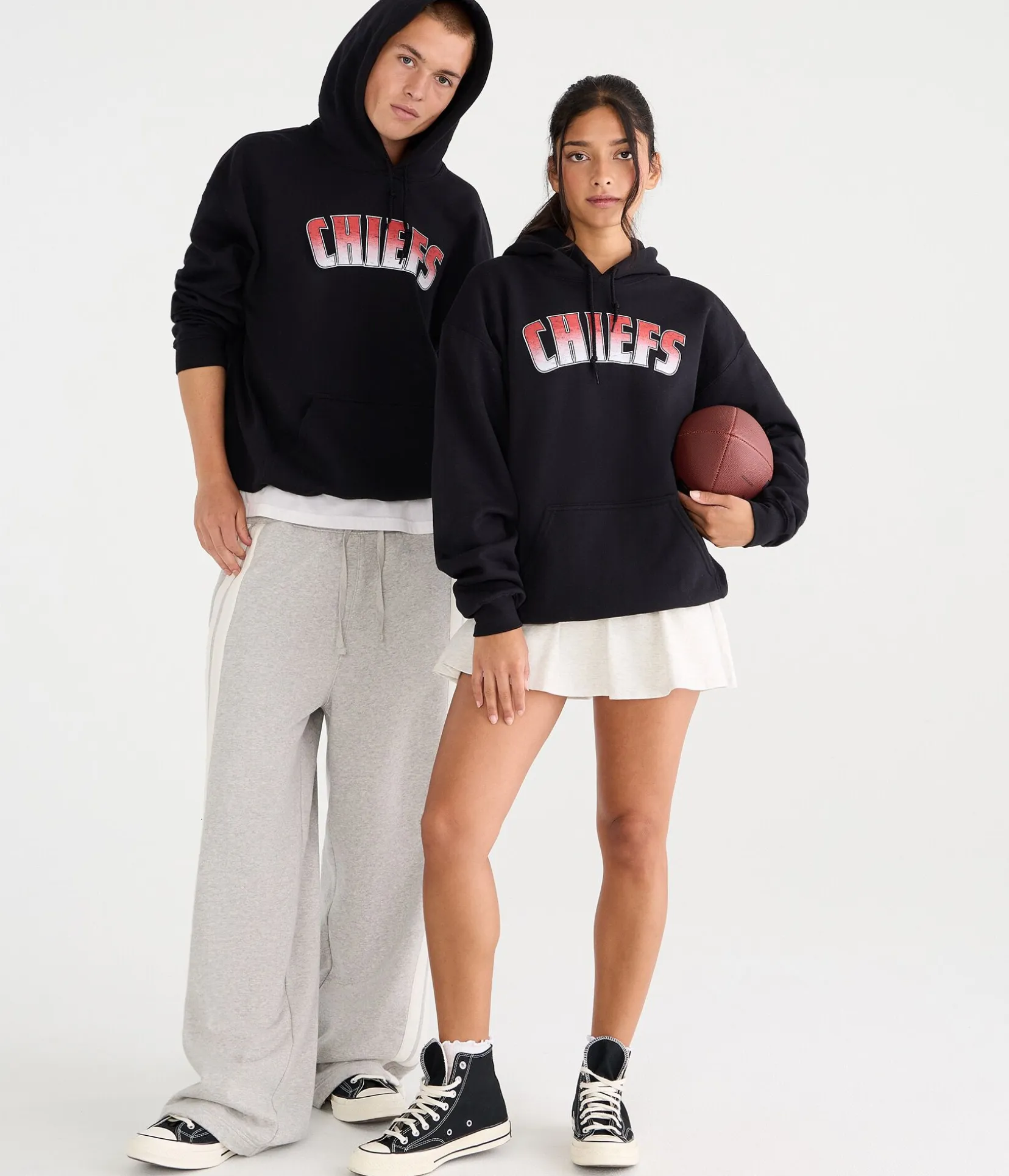 Kansas City Chiefs Field Goal Pullover Hoodie