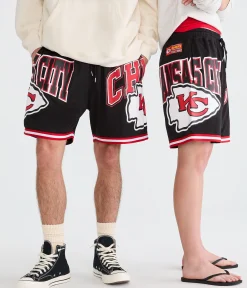 Kansas City Chiefs Mesh Shorts