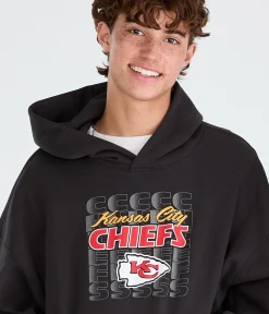 Kansas City Chiefs Repeat Pullover Hoodie