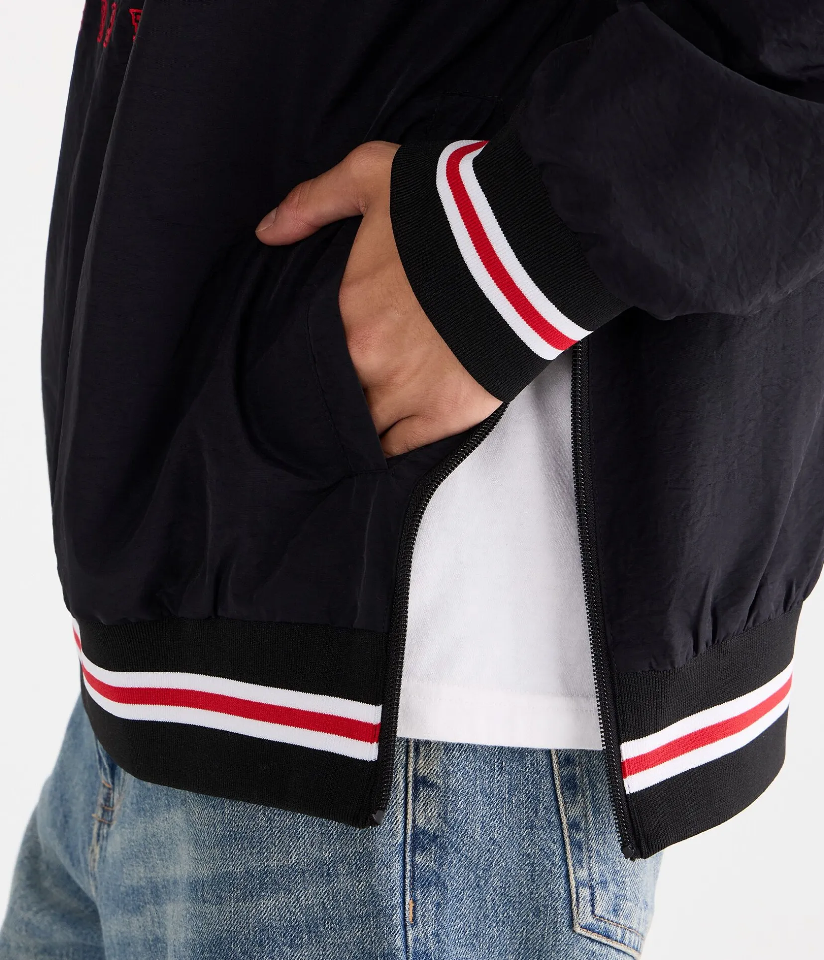 Kansas City Chiefs Trainer's Jacket