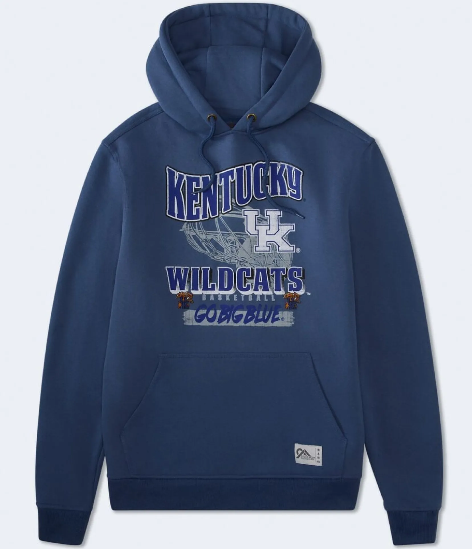 Kentucky Wildcats Basketball Pullover Hoodie