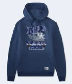 Kentucky Wildcats Basketball Pullover Hoodie