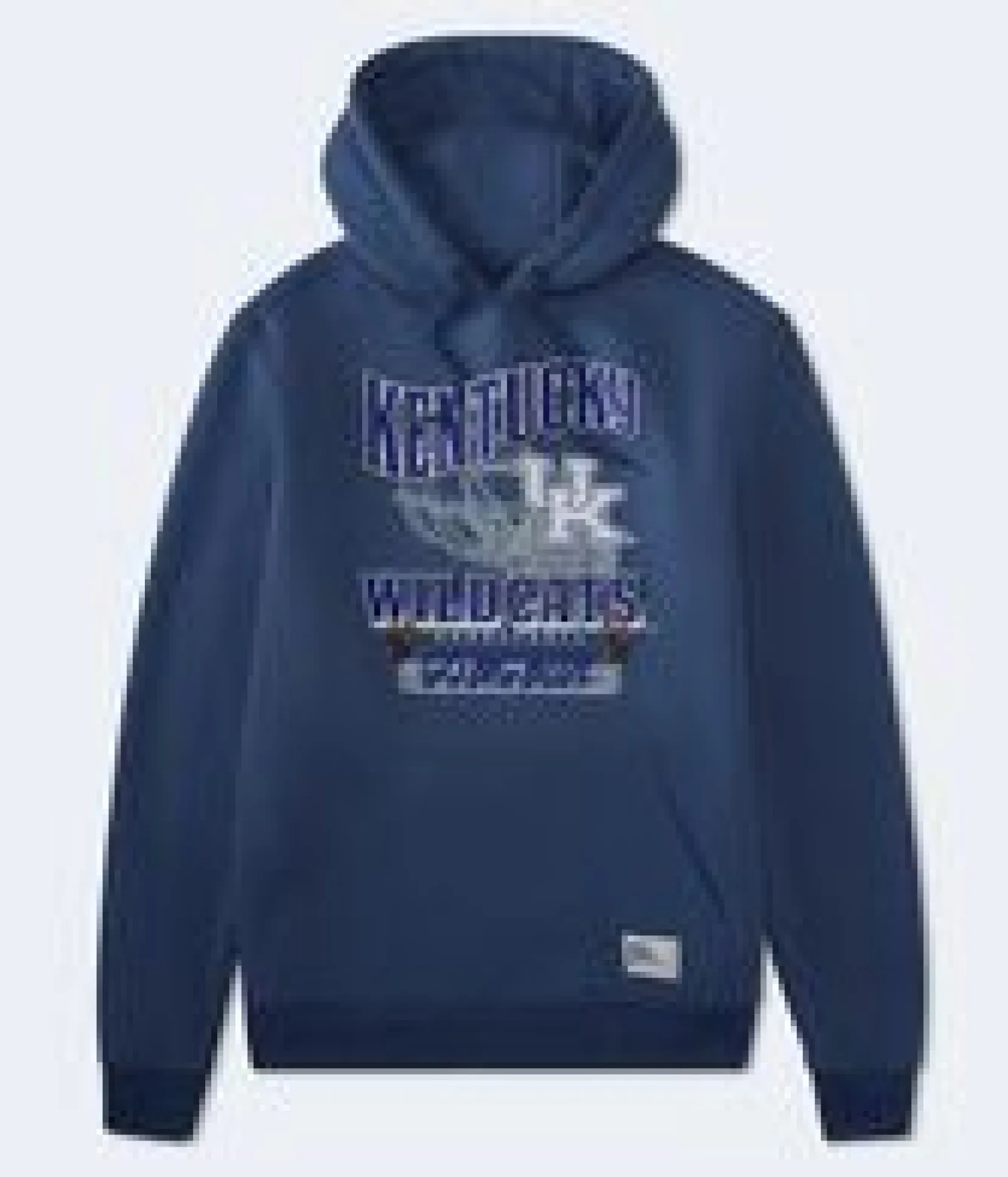 Kentucky Wildcats Basketball Pullover Hoodie