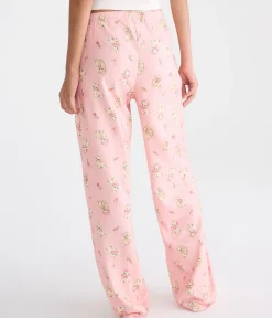 Kittens Flannel Sleep Pants