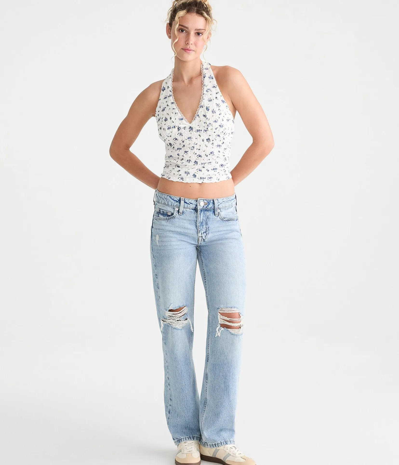 KND Low-Rise Baggy Jean