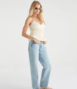 KND Low-Rise Baggy Jean