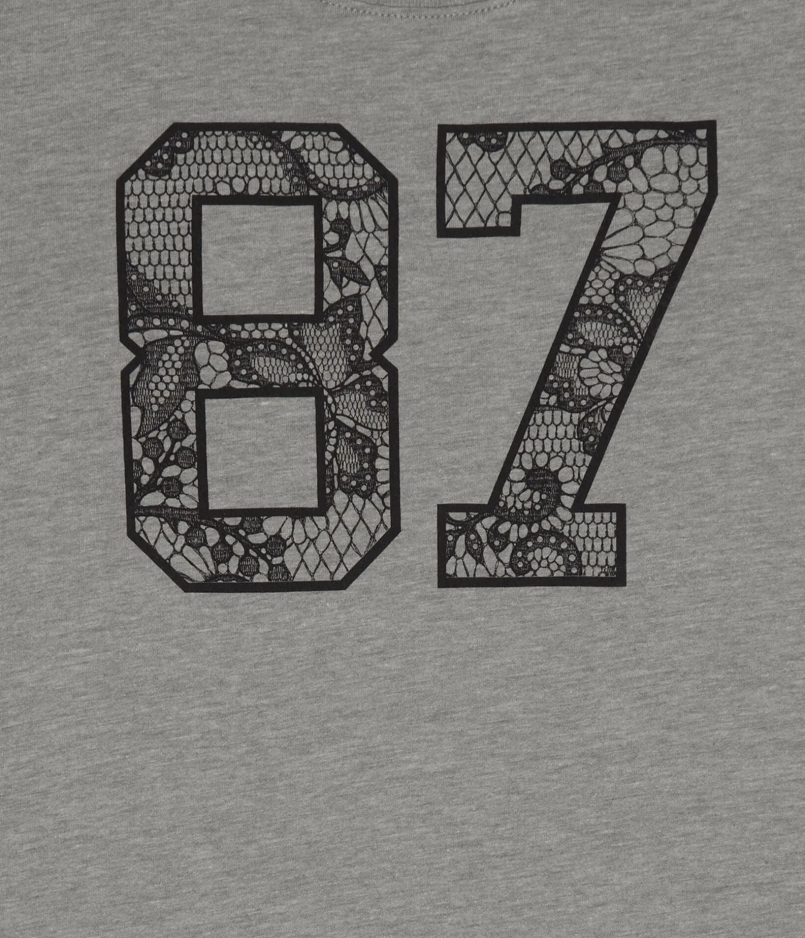 Lace 87 Graphic Tee