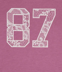 Lace 87 Graphic Tee