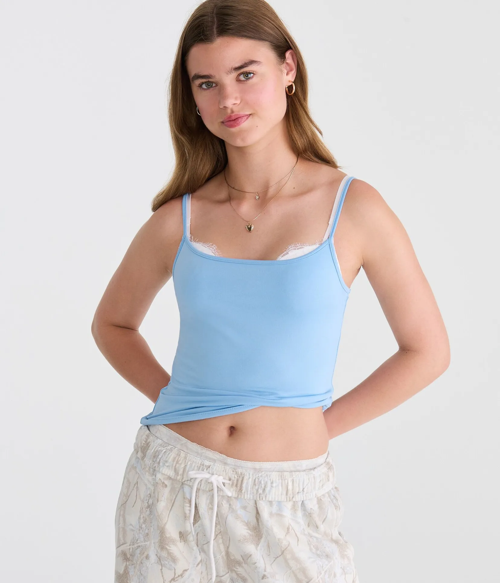 Lace Push-Up Bra