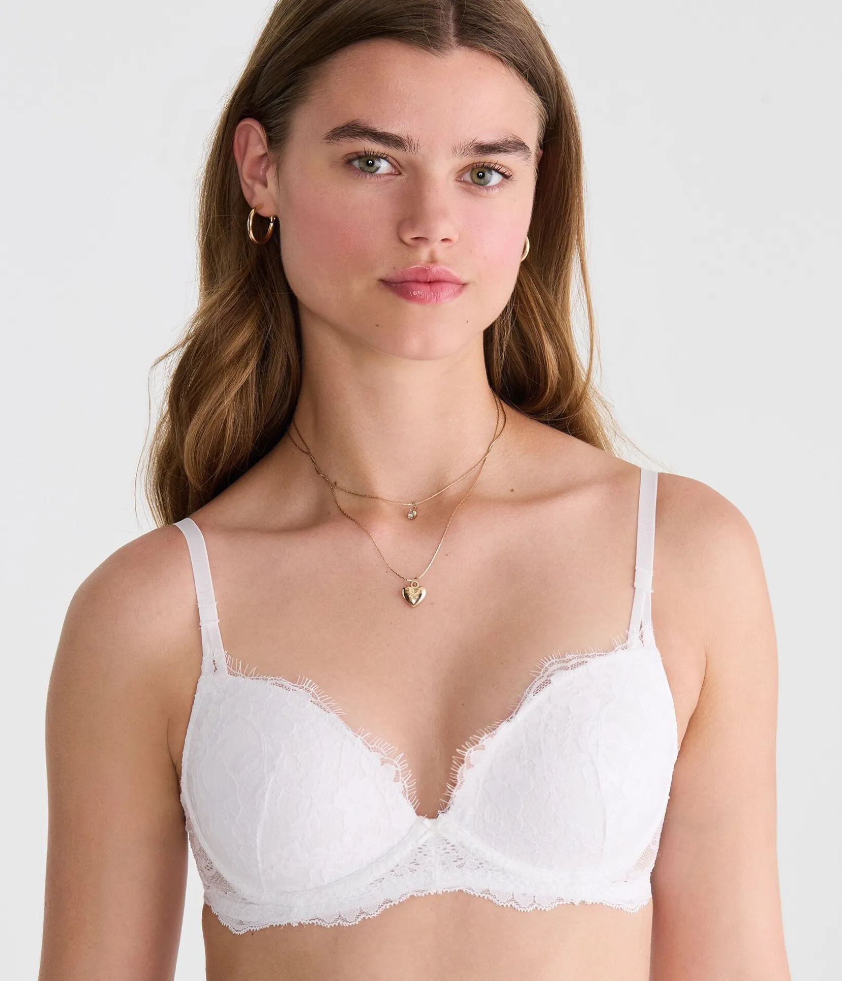 Lace Push-Up Bra