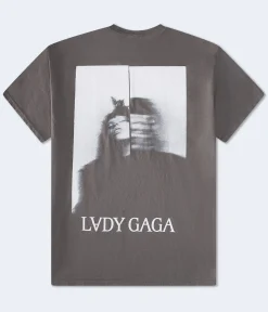 Lady Gaga Mayhem Relaxed Graphic Tee