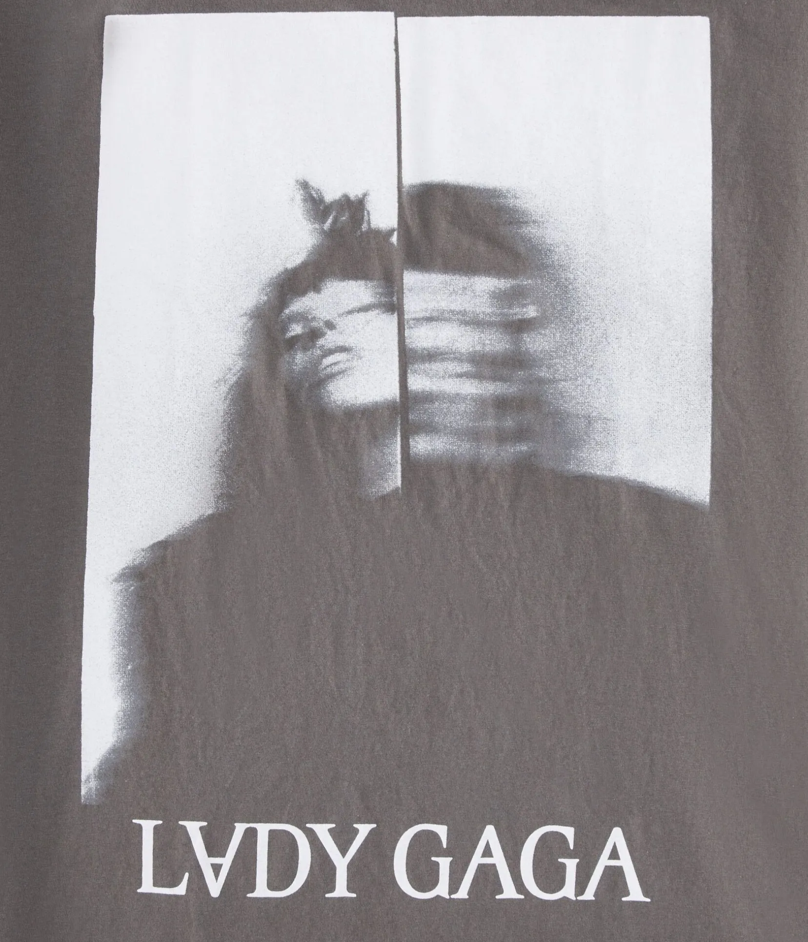 Lady Gaga Mayhem Relaxed Graphic Tee
