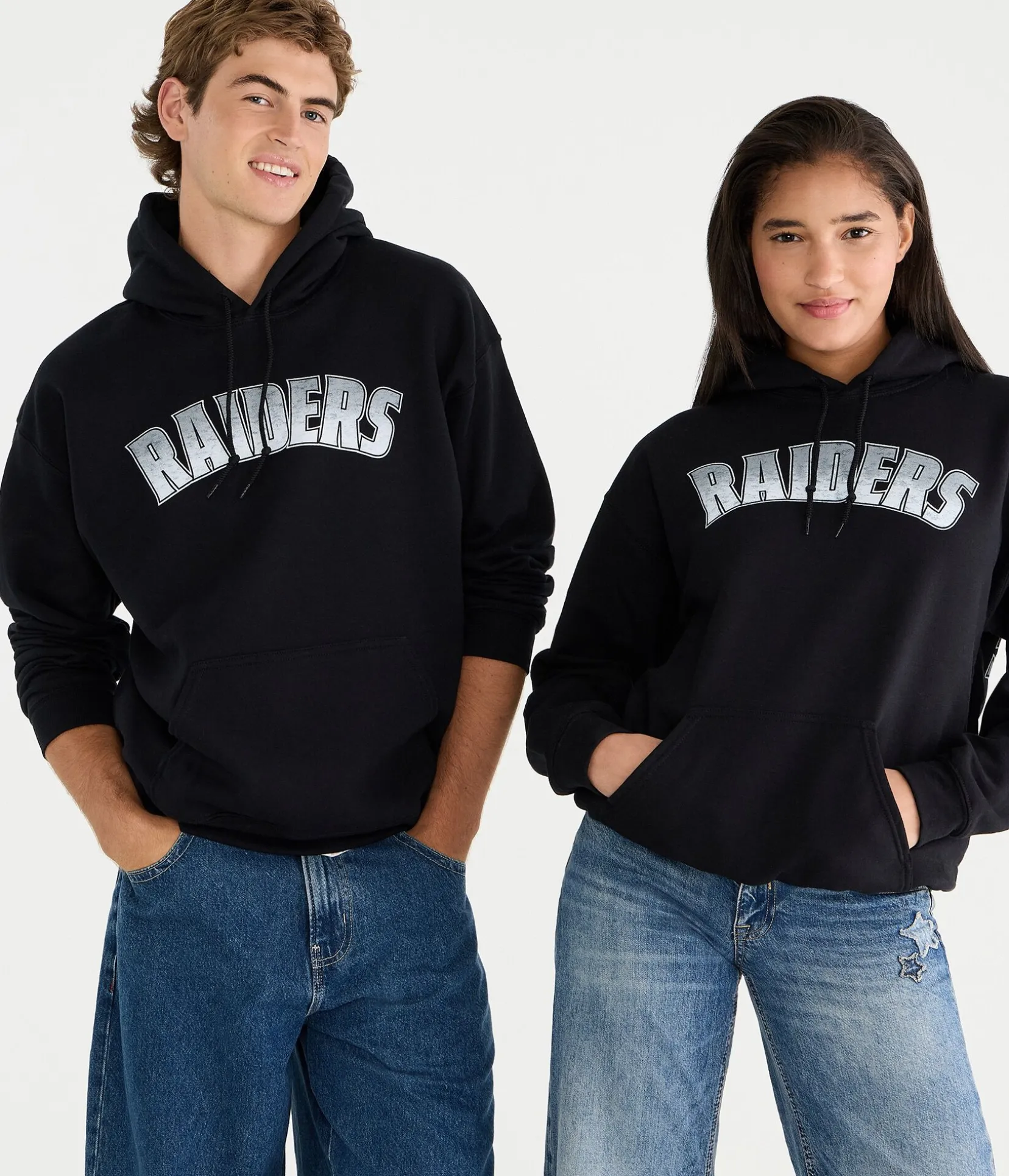 Las Vegas Raiders Field Goal Pullover Hoodie