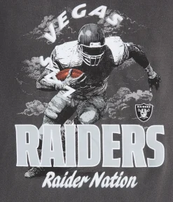 Las Vegas Raiders Player Relaxed Graphic Tee