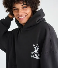 Las Vegas Raiders Raider Nation Pullover Hoodie