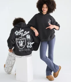 Las Vegas Raiders Raider Nation Pullover Hoodie