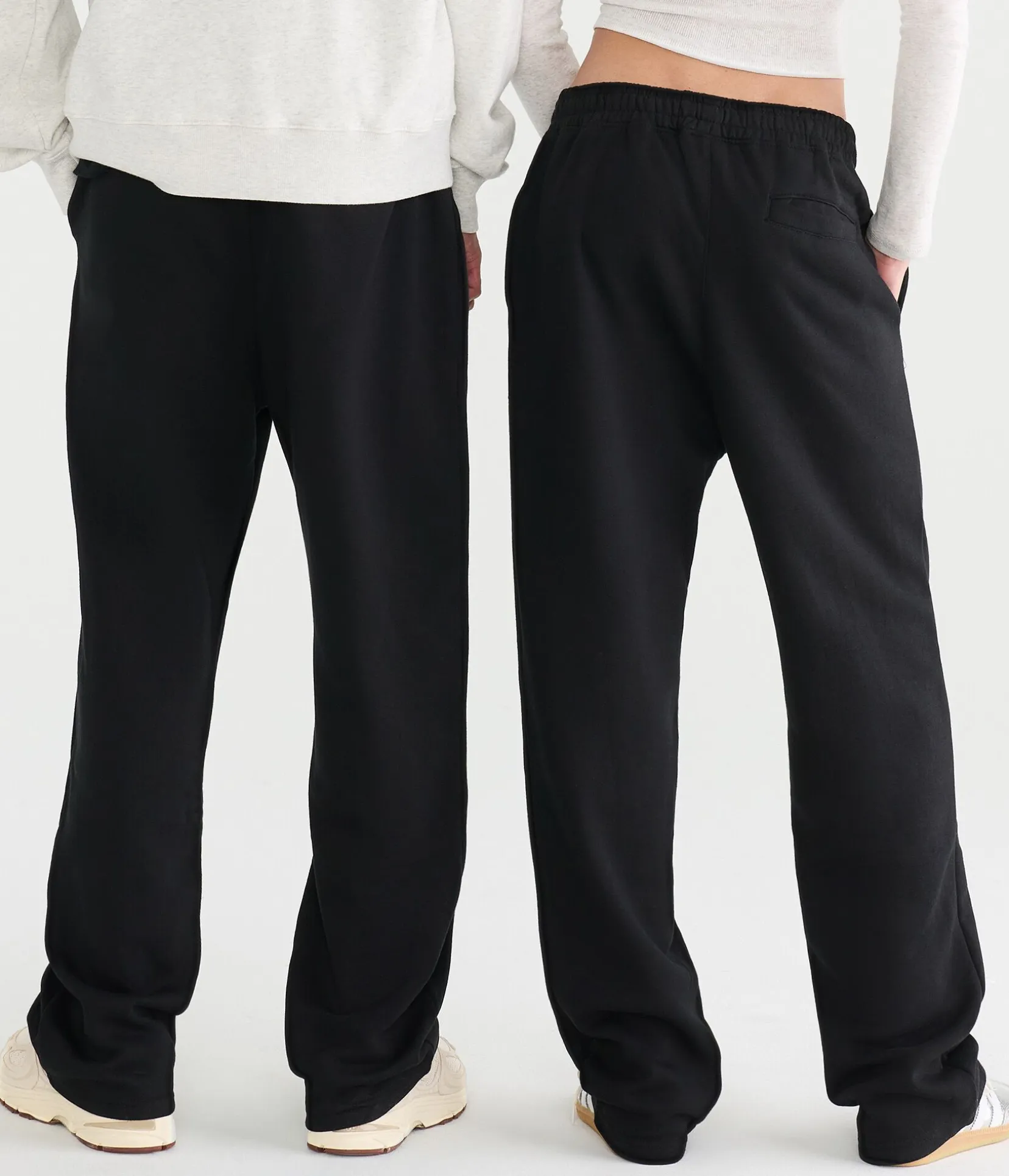 Las Vegas Raiders Shadow Straight Leg Sweatpants