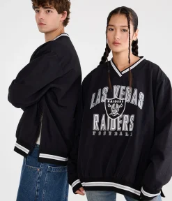 Las Vegas Raiders Trainer's Jacket