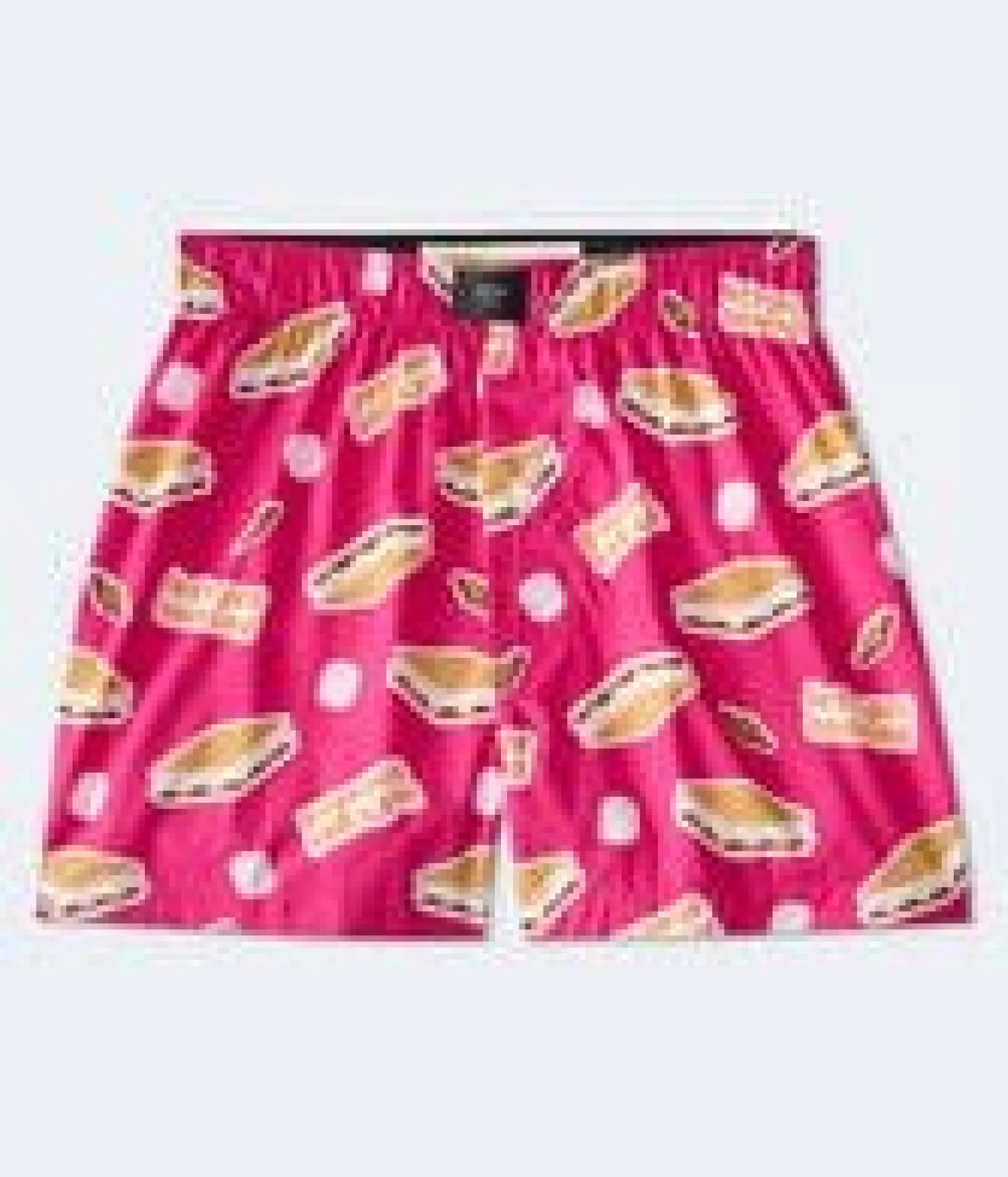 Let's Get Toasted 4" Woven Boxers