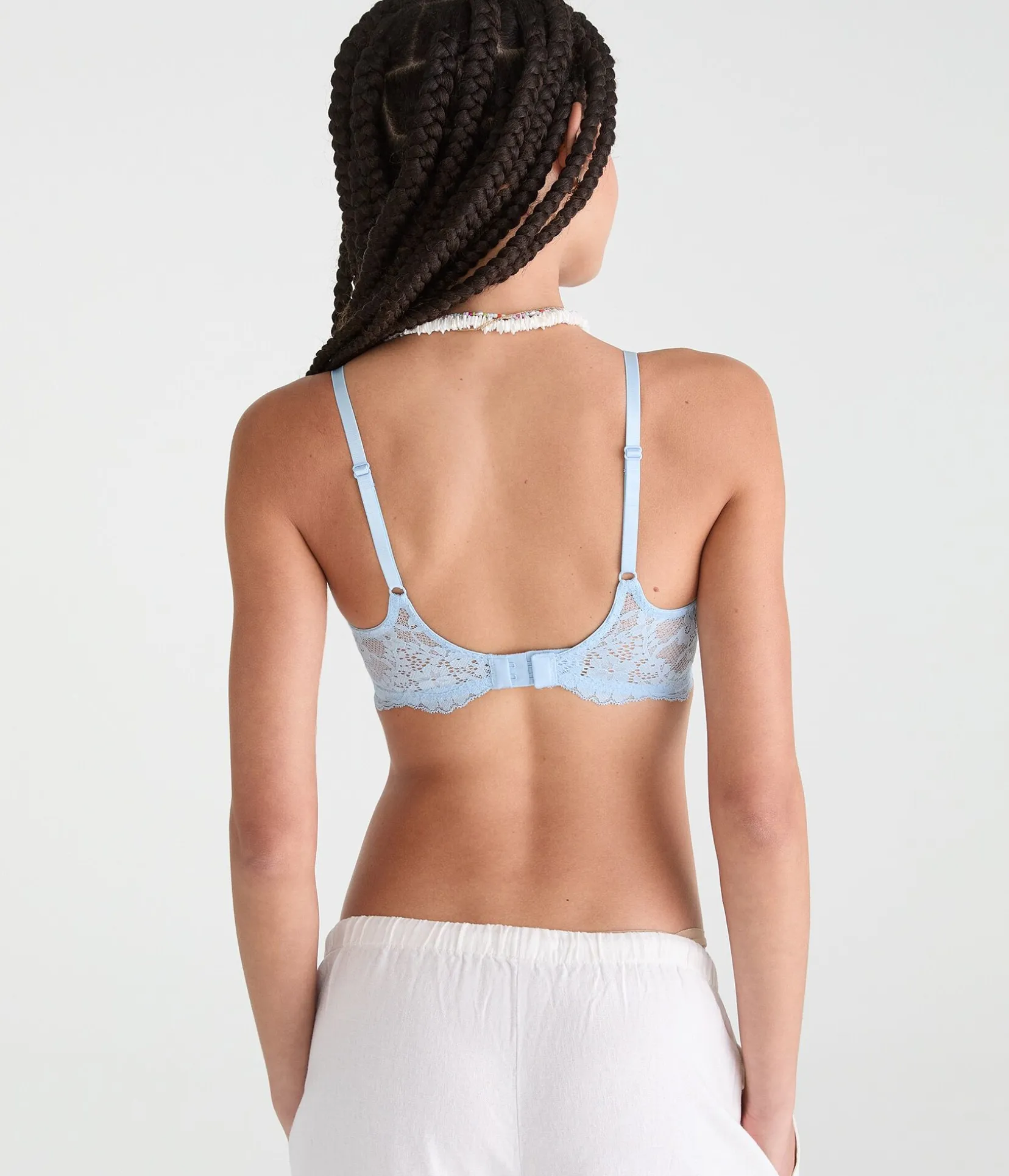 Lightly Lined Lace Bra