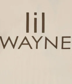 Lil Wayne Shadow Silhouette Relaxed Graphic Tee