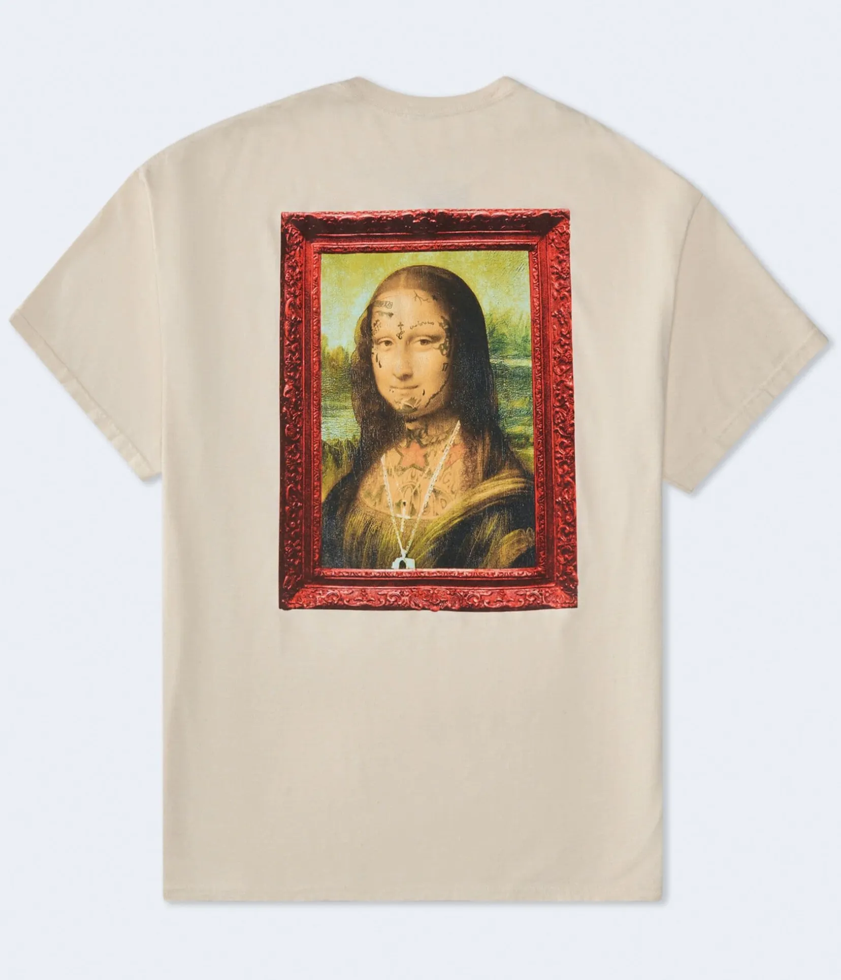 Lil Wayne Tha Carter V Relaxed Graphic Tee