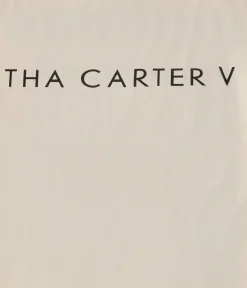 Lil Wayne Tha Carter V Relaxed Graphic Tee