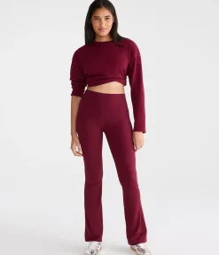 Long Sleeve Seriously Soft Oversized Crew Tee
