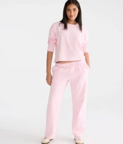 Long Sleeve Seriously Soft Oversized Crew Tee