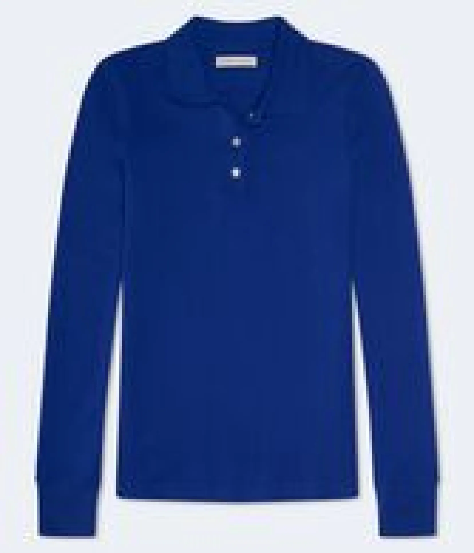 Long Sleeve Uniform Piqué Polo
