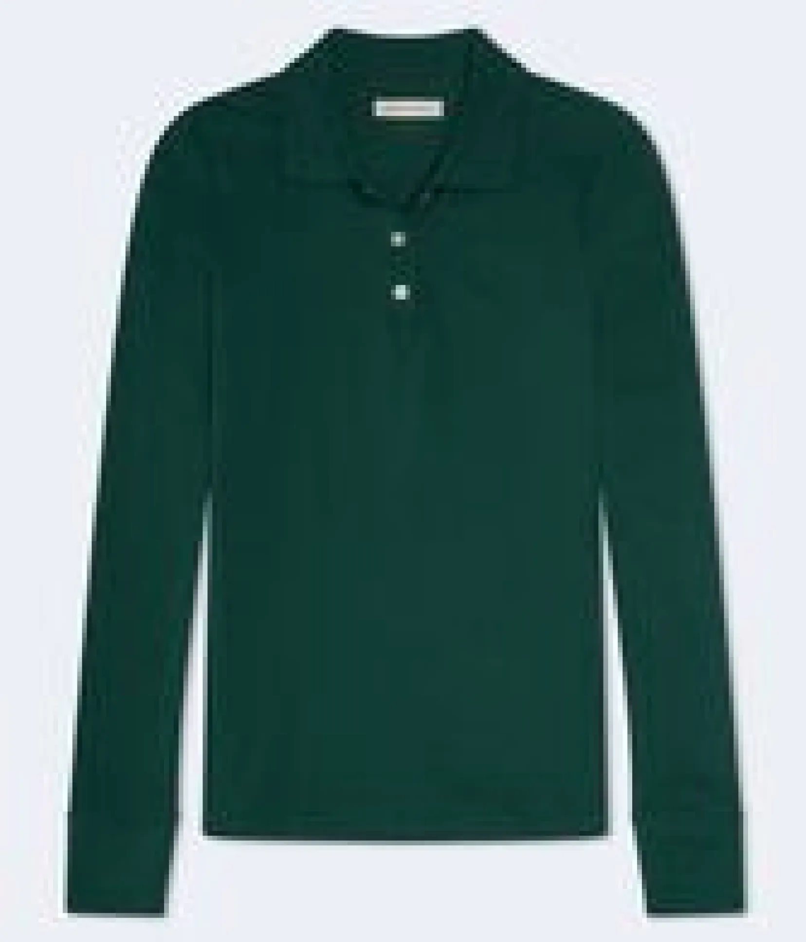 Long Sleeve Uniform Piqué Polo
