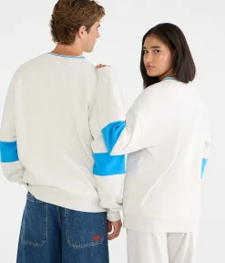 Los Angeles Chargers V-Neck Sweatshirt